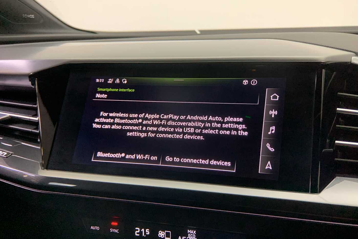 Audi E Tron