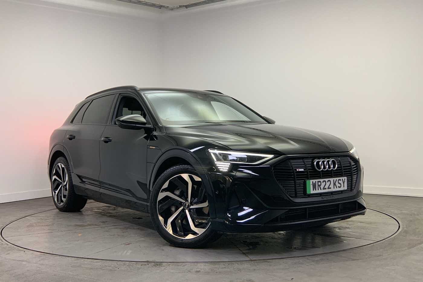Audi E Tron