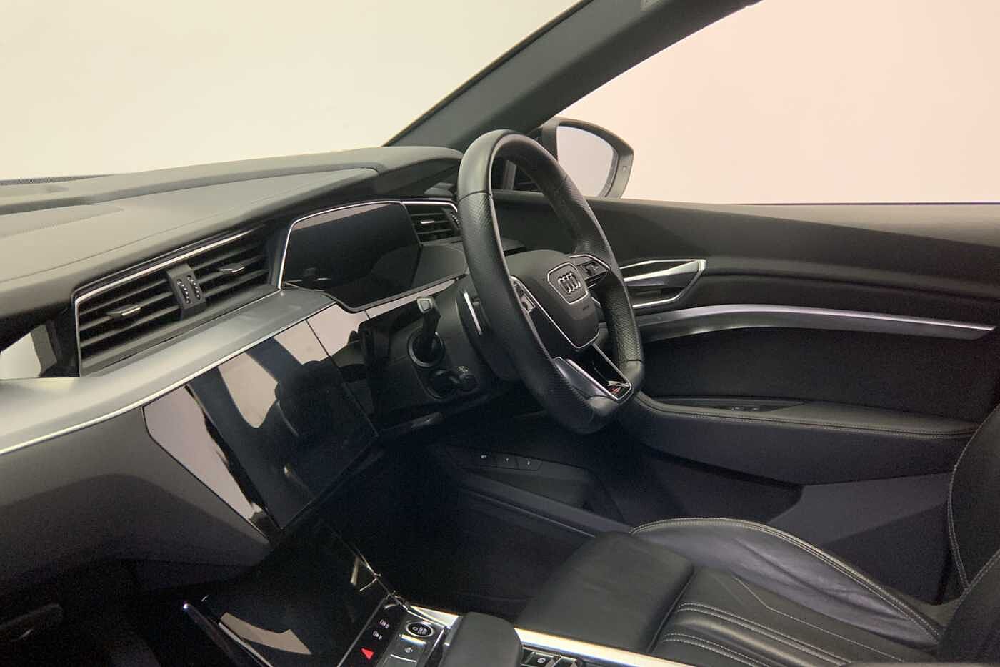 Audi E Tron