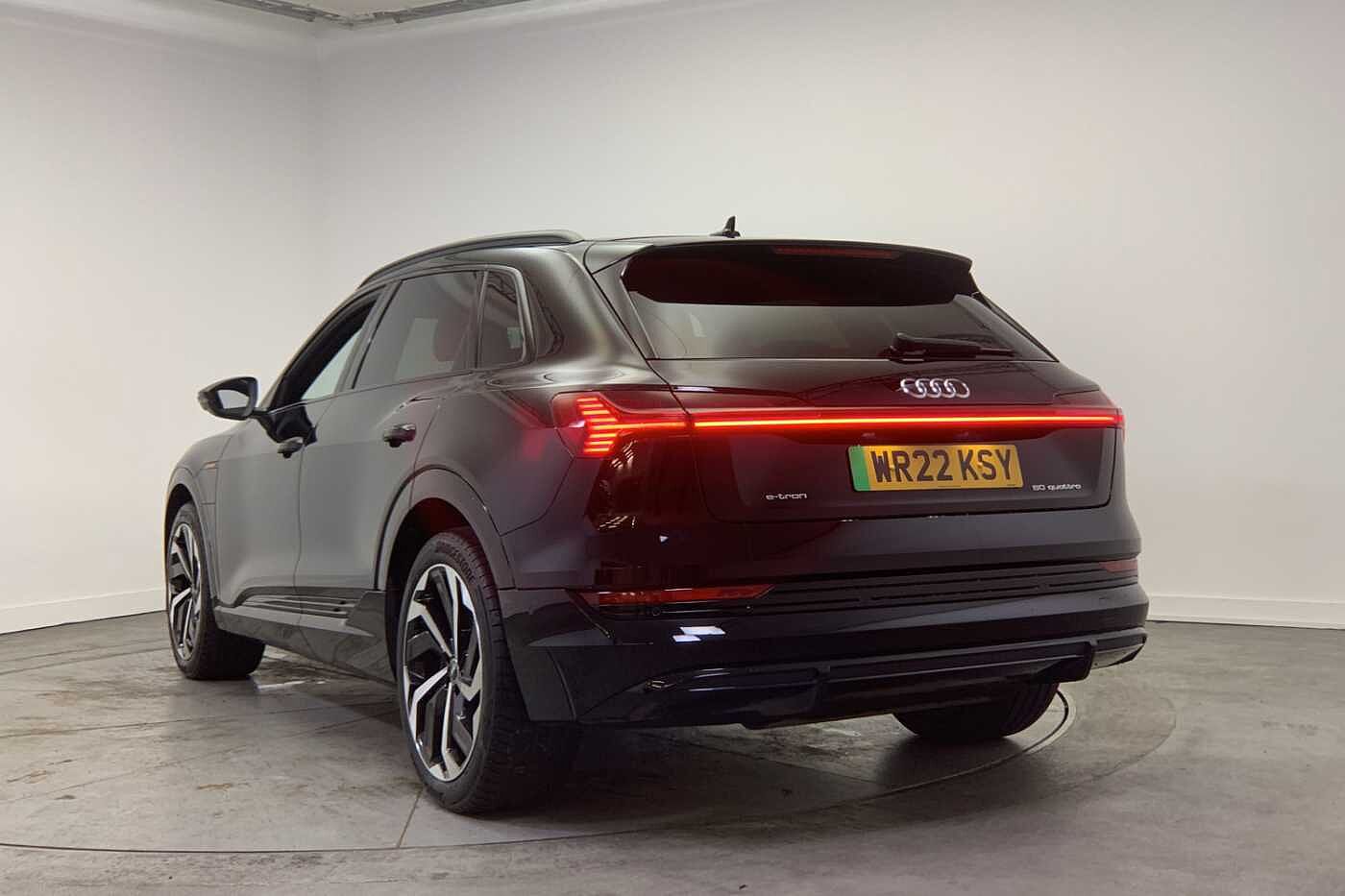 Audi E Tron