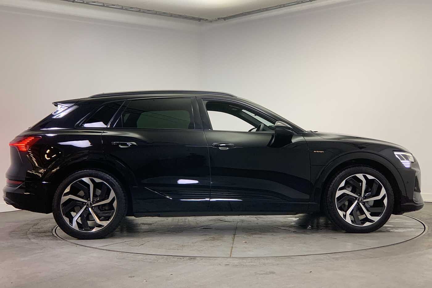 Audi E Tron