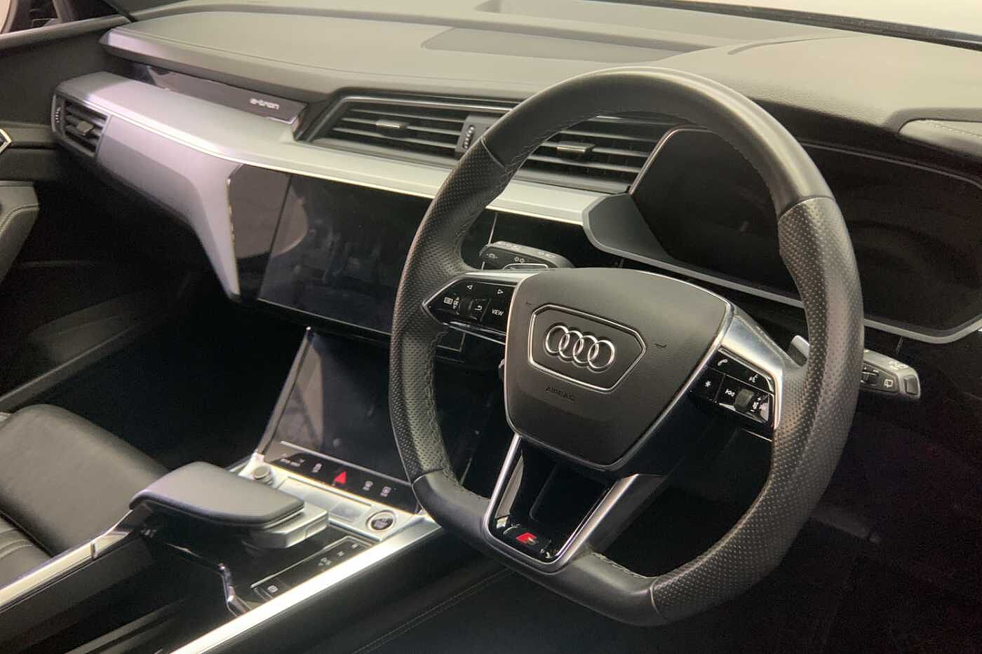 Audi E Tron