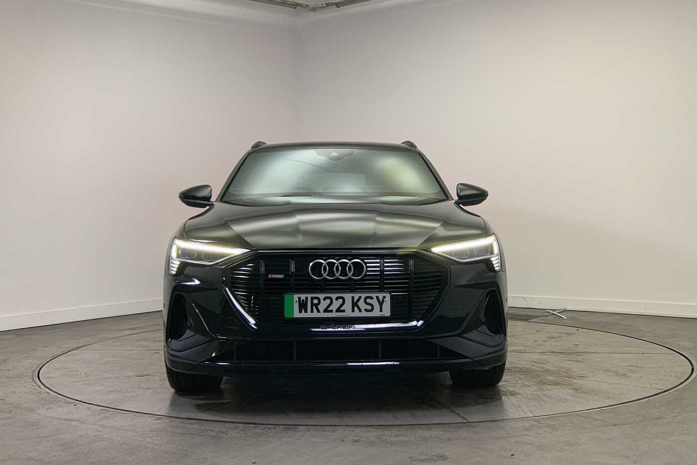 Audi E Tron
