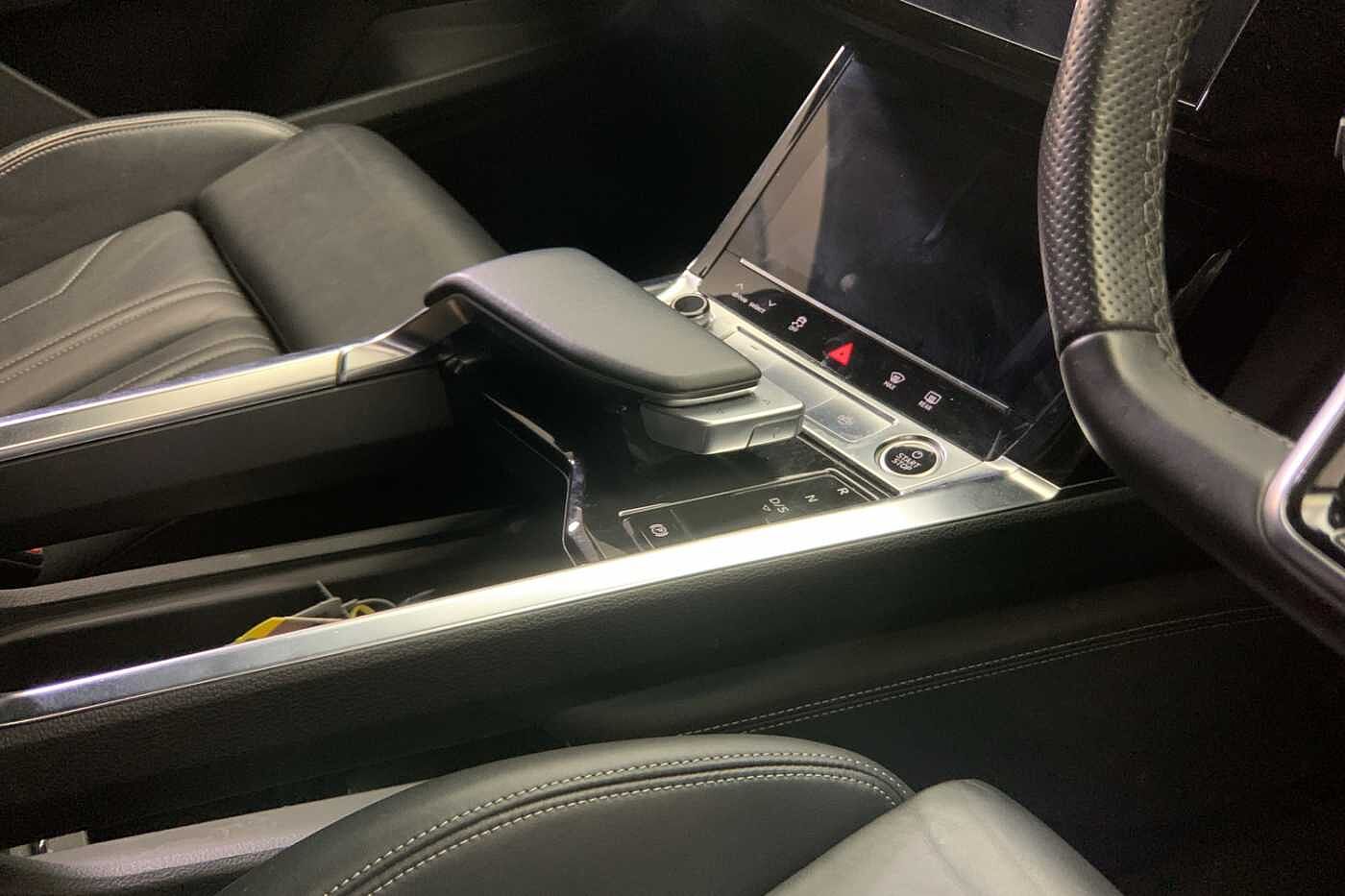 Audi E Tron
