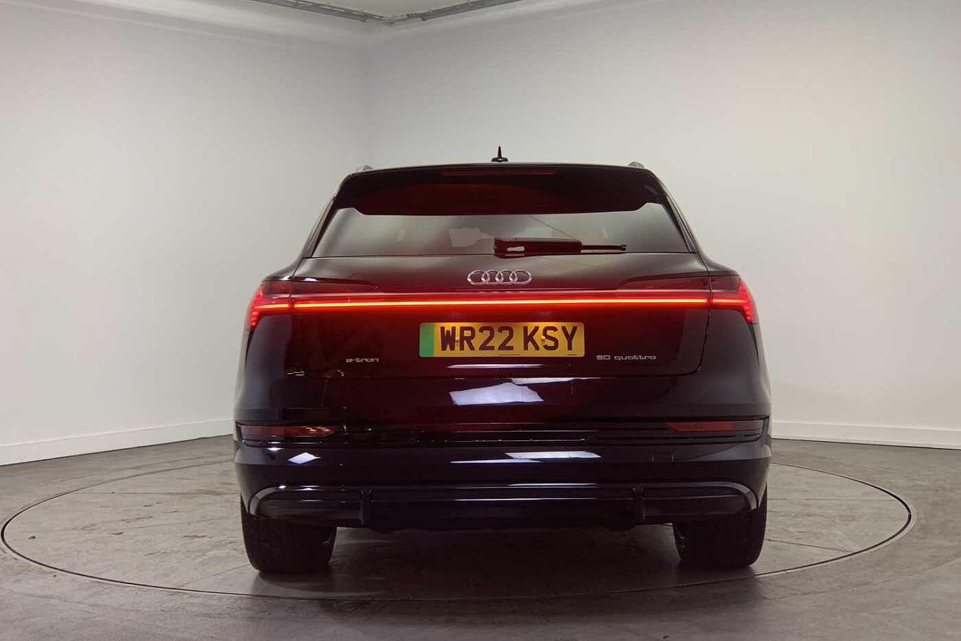 Audi E Tron