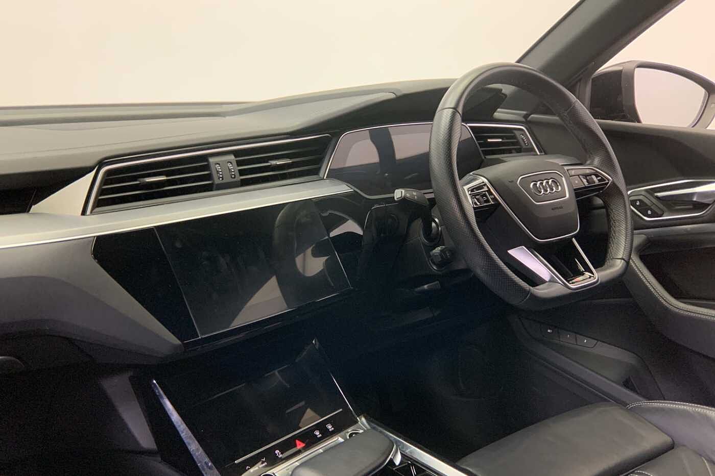 Audi E Tron