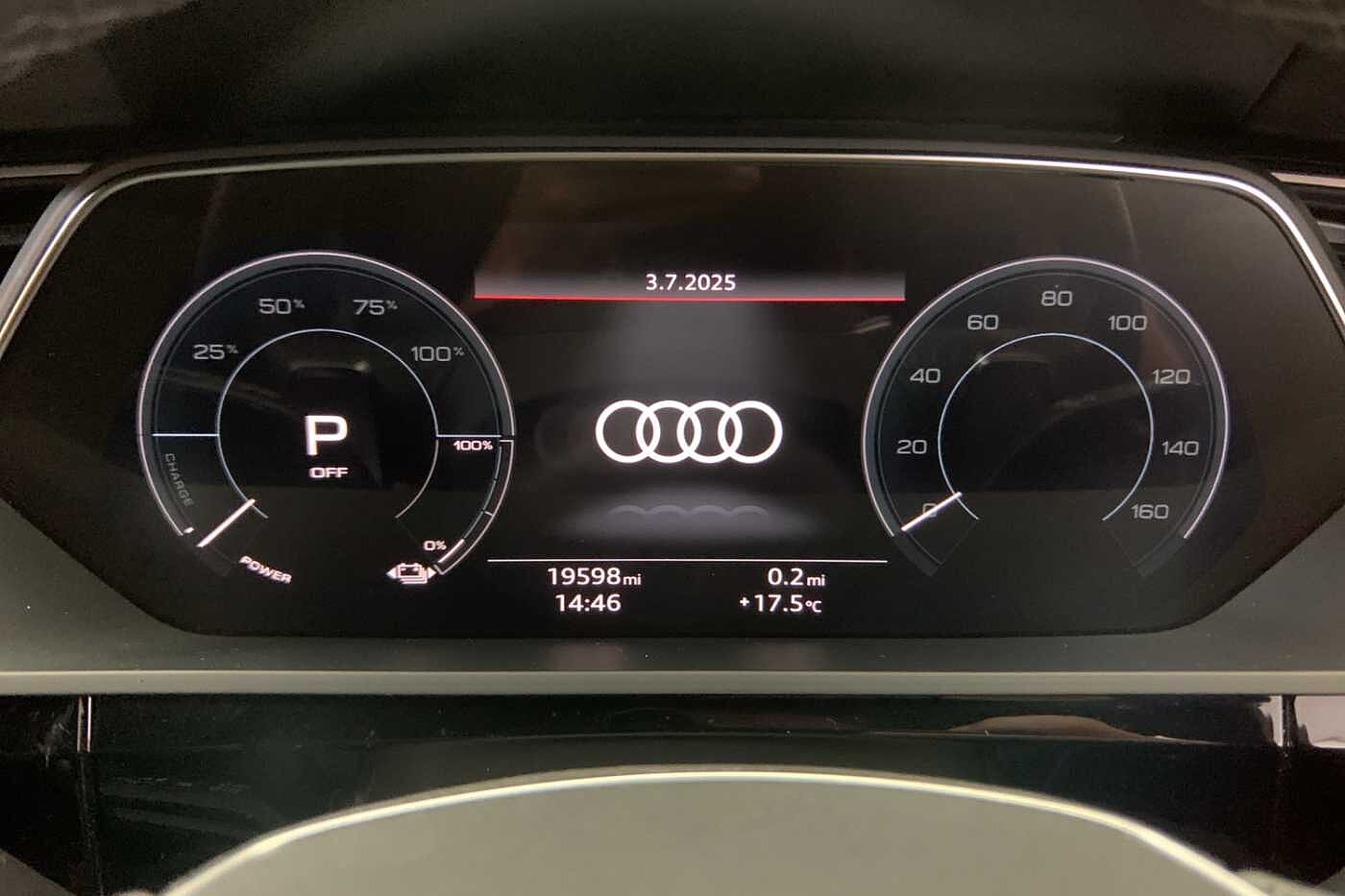 Audi E Tron