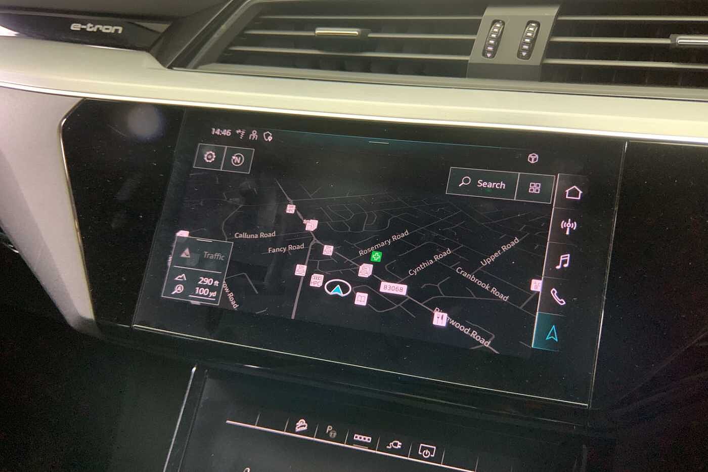 Audi E Tron