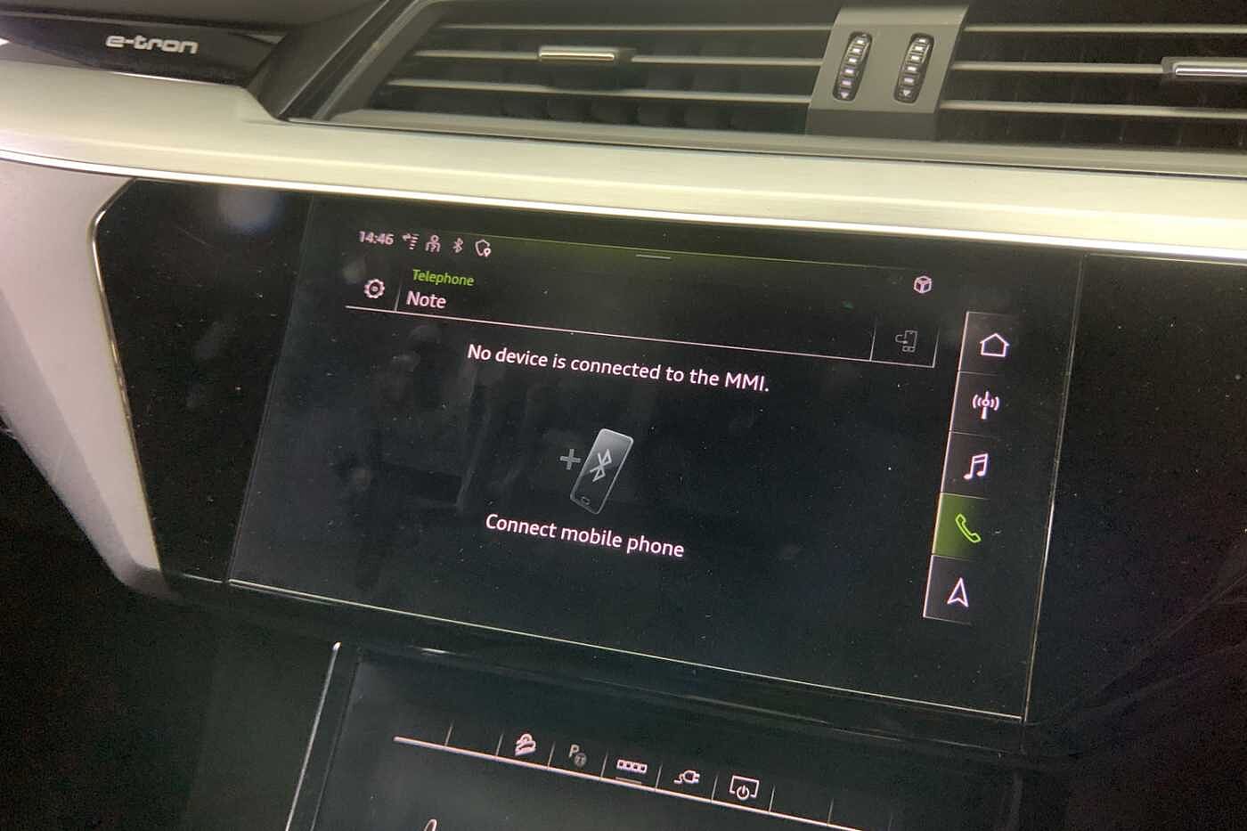 Audi E Tron