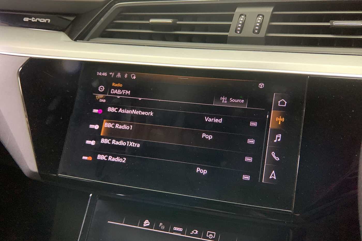 Audi E Tron