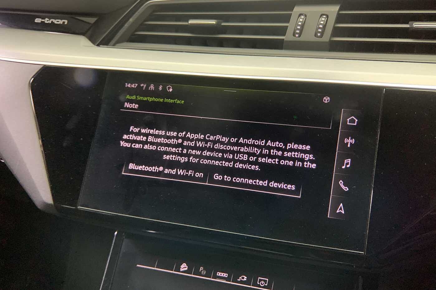 Audi E Tron