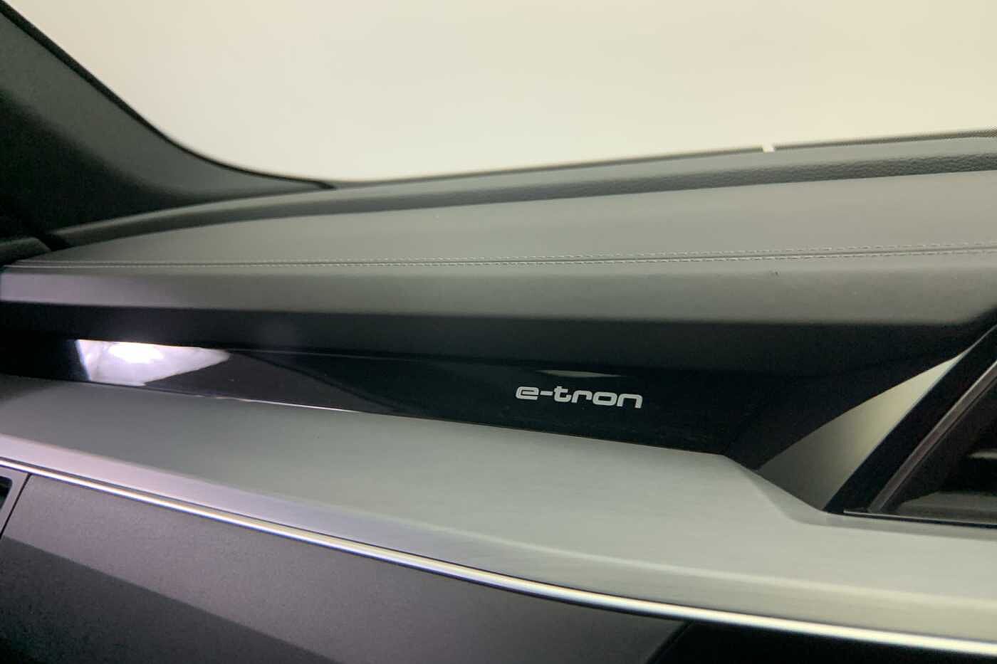 Audi E Tron