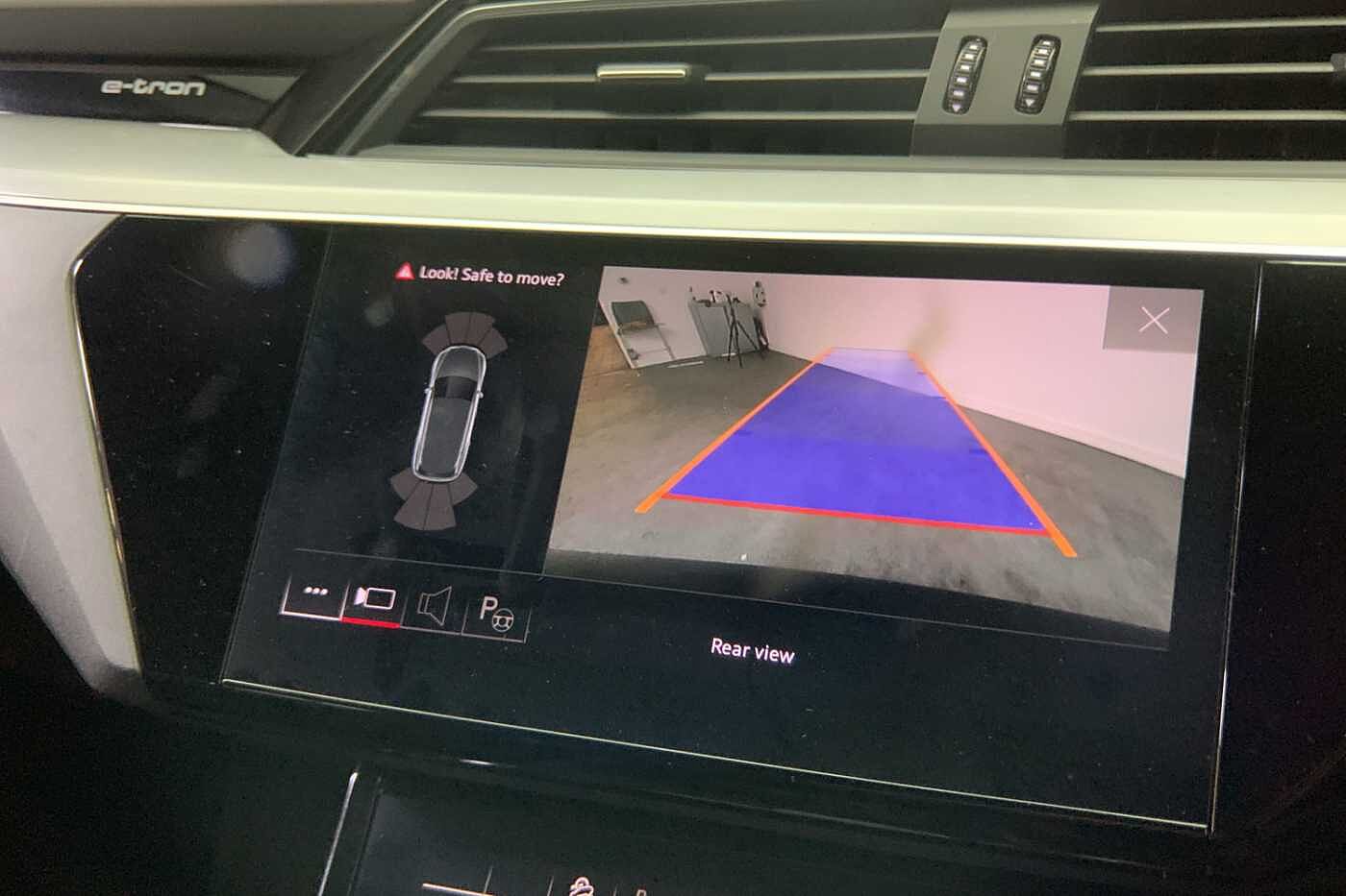 Audi E Tron