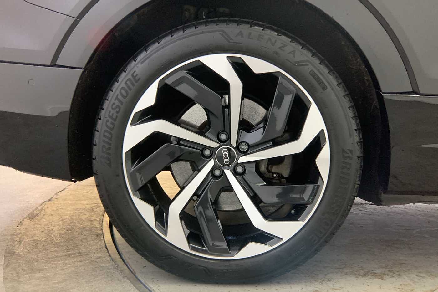 Audi E Tron