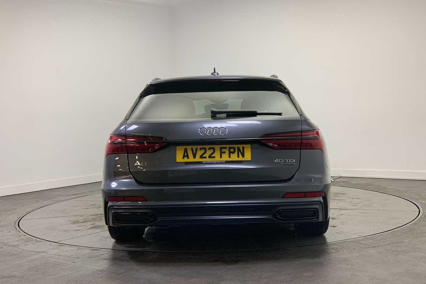Audi A6