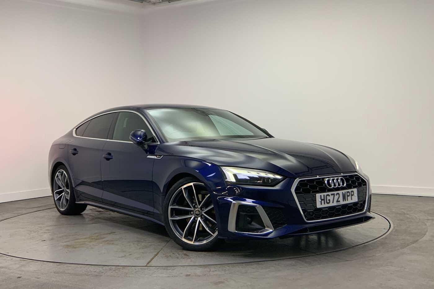 Audi A5