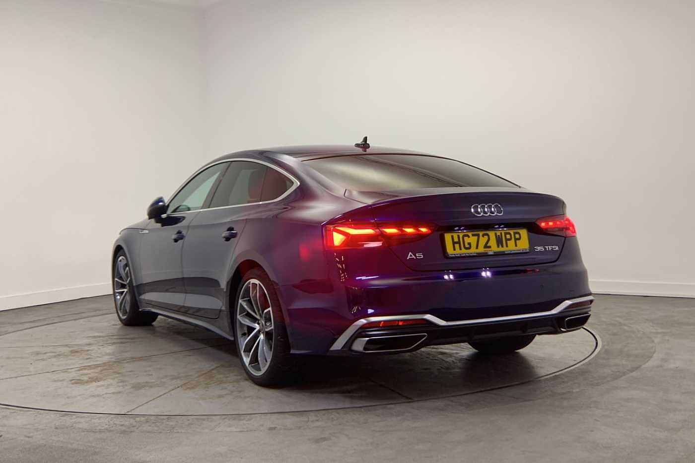 Audi A5