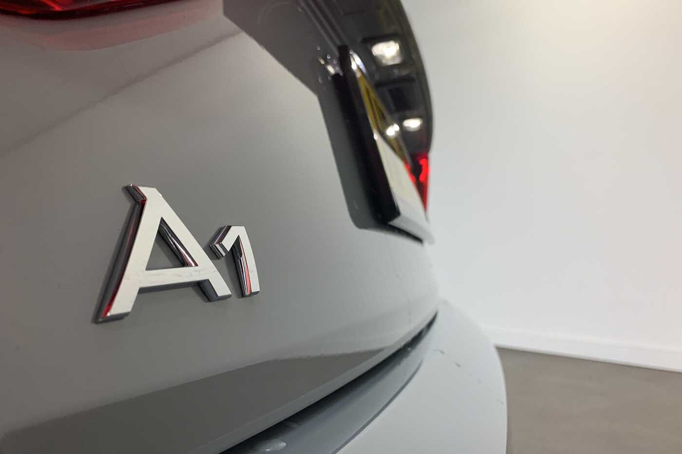 Audi A1