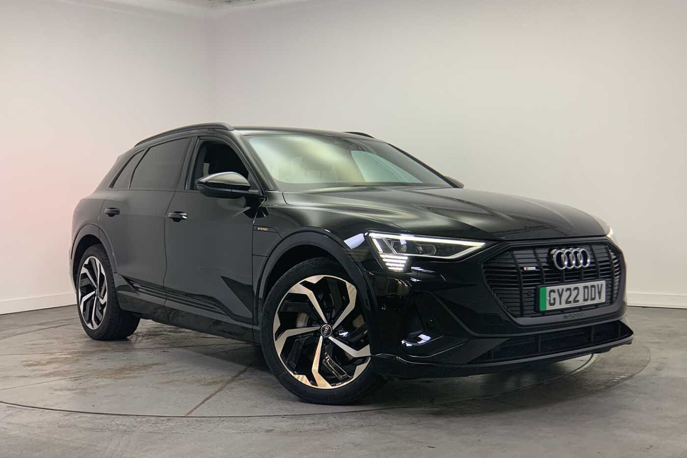 Audi E Tron