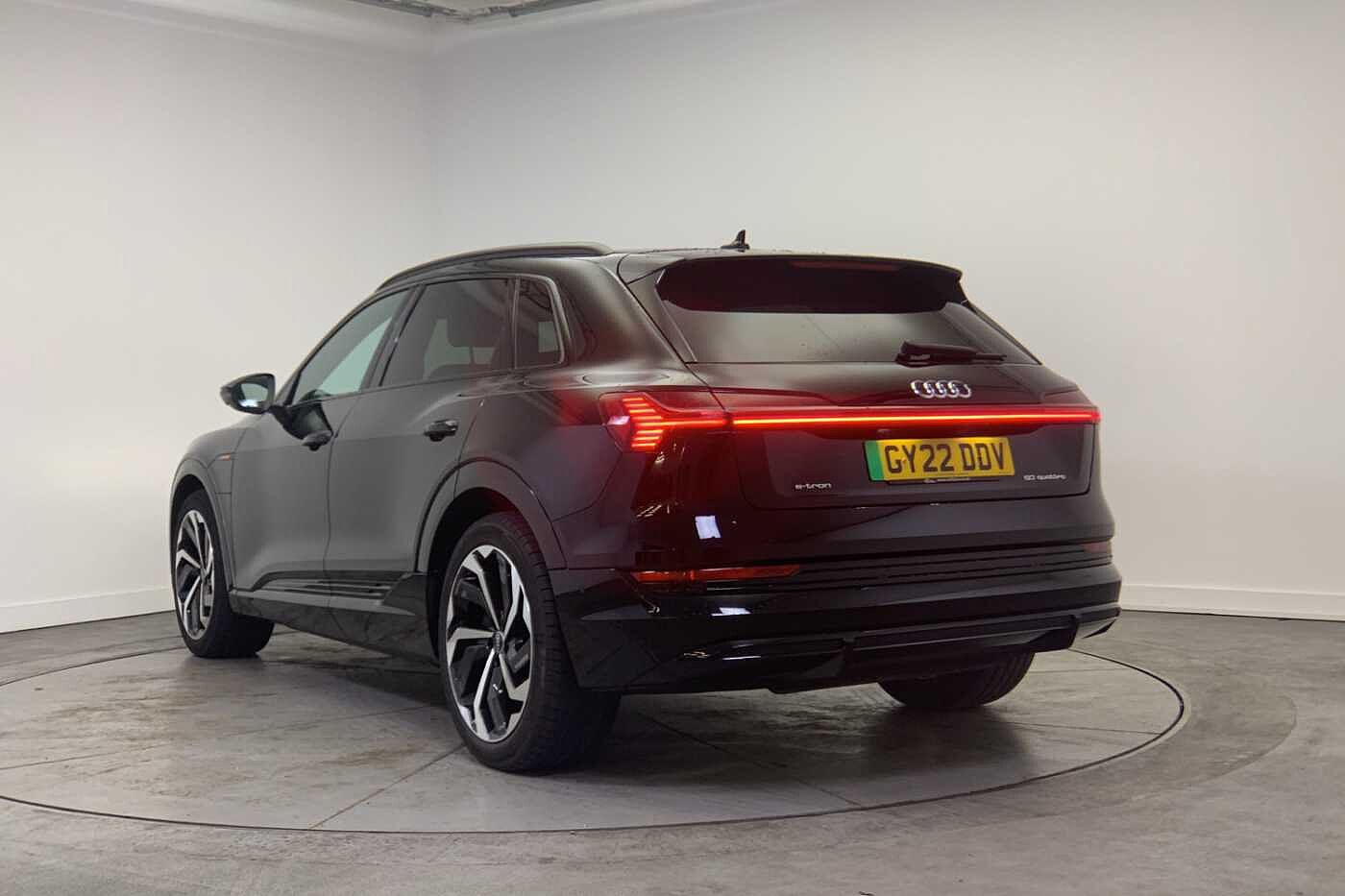 Audi E Tron
