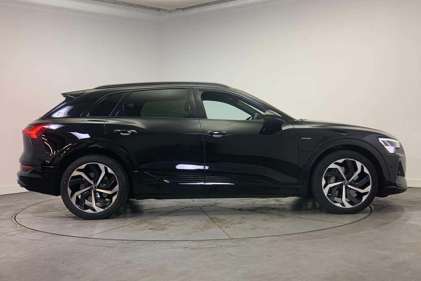 Audi E Tron