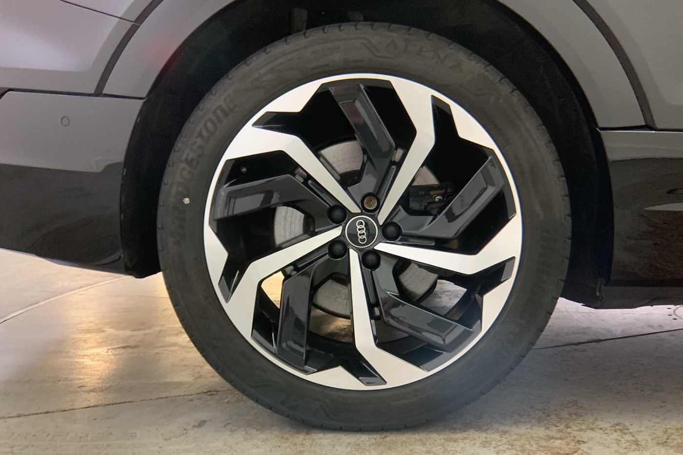 Audi E Tron