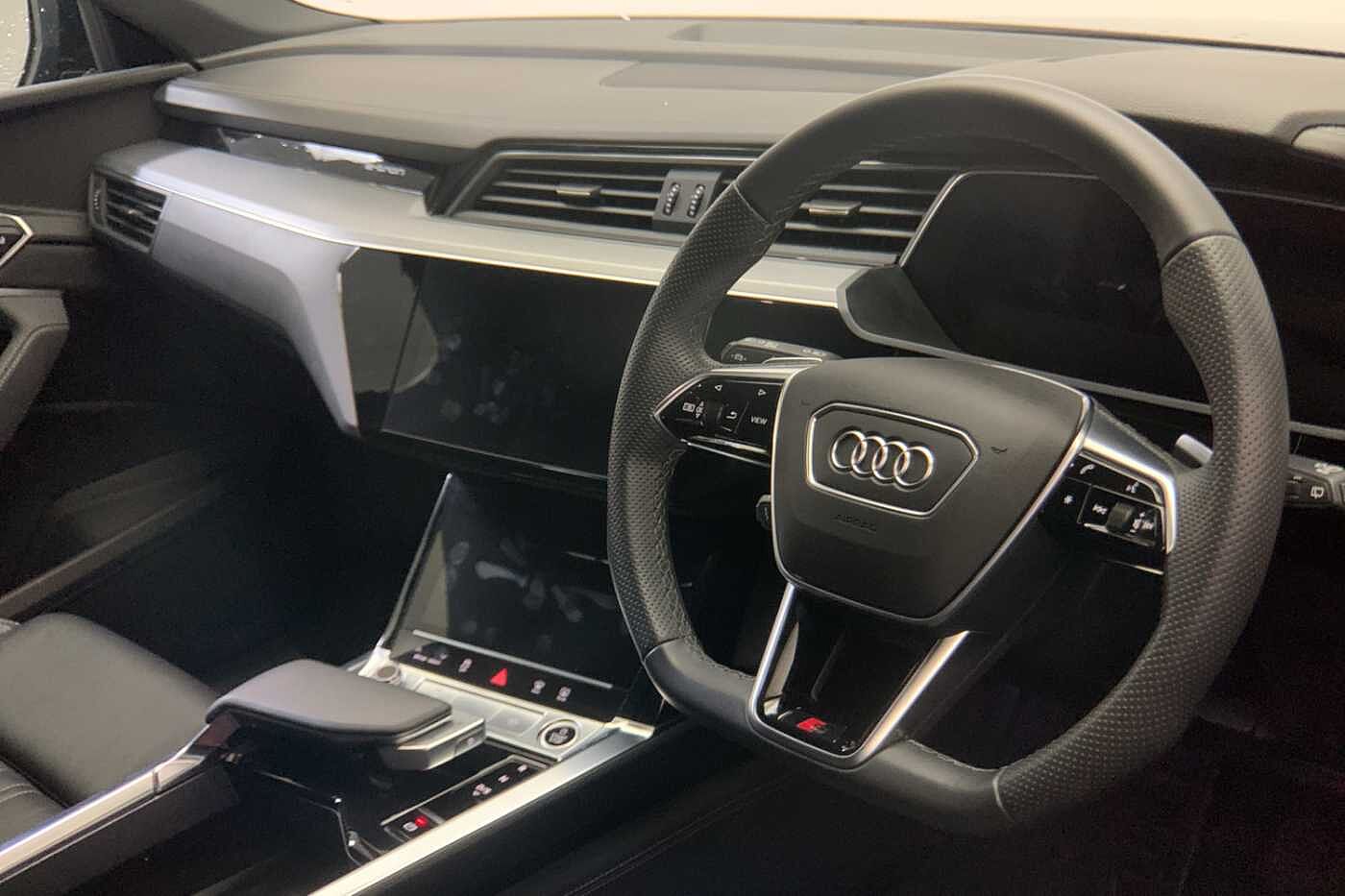 Audi E Tron