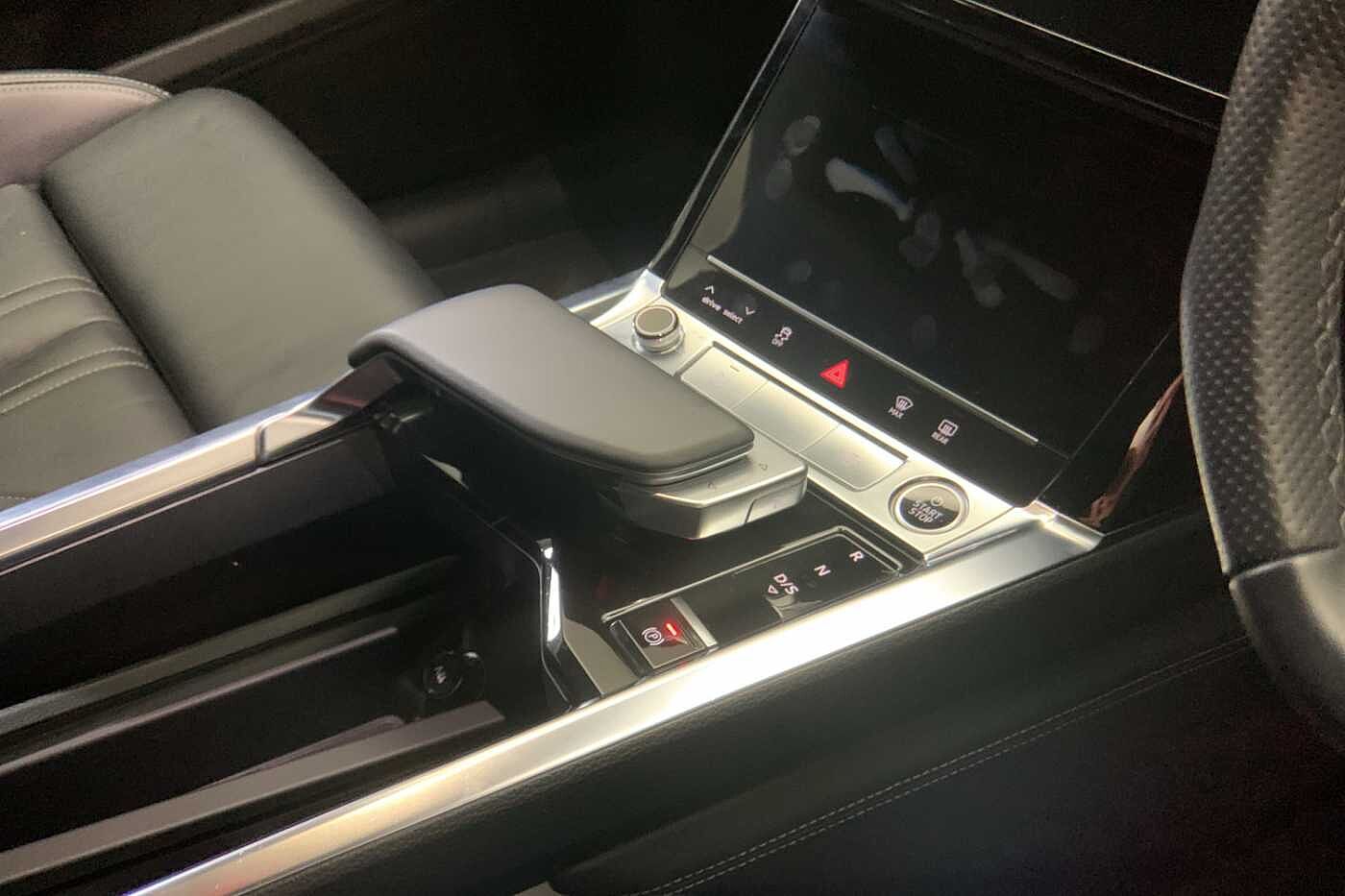 Audi E Tron