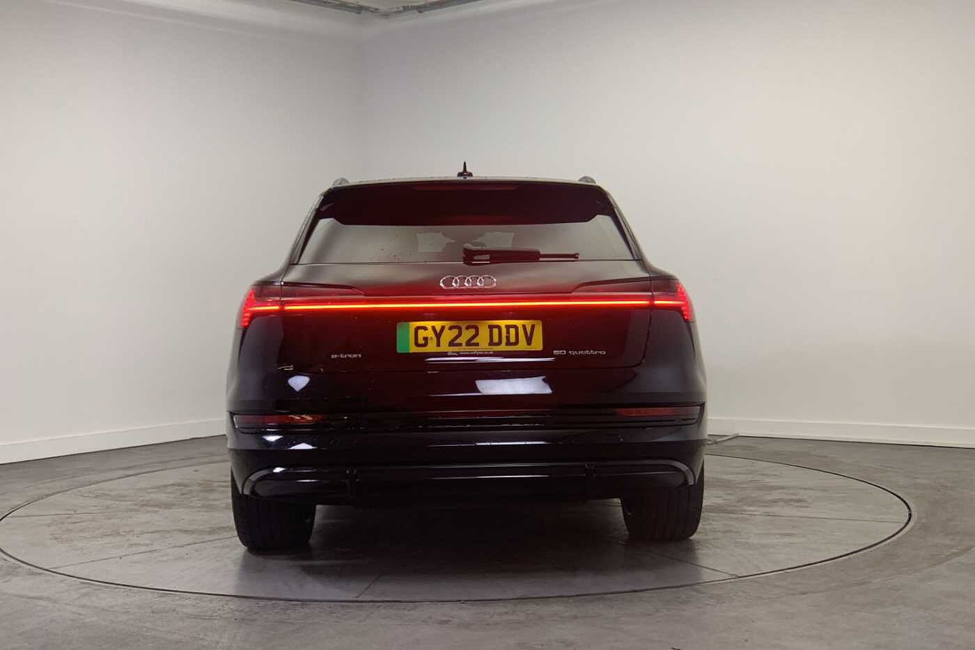 Audi E Tron