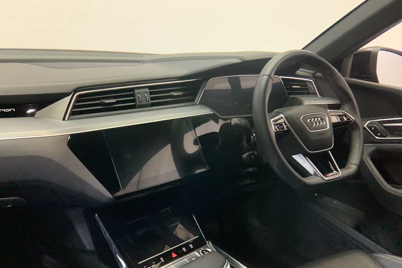 Audi E Tron