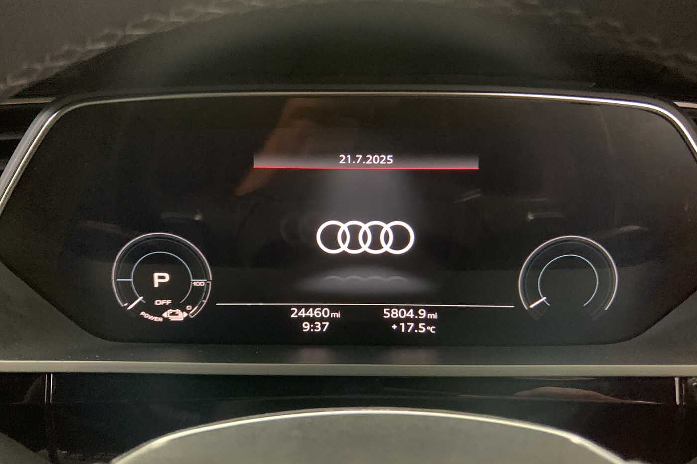 Audi E Tron