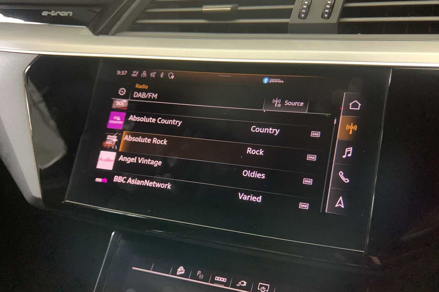 Audi E Tron