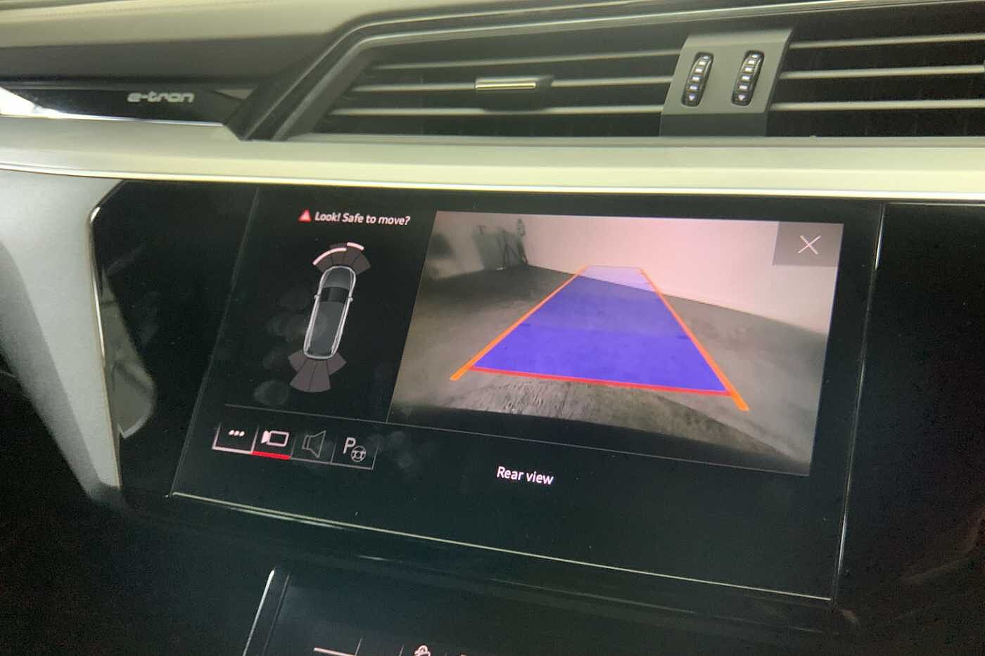 Audi E Tron