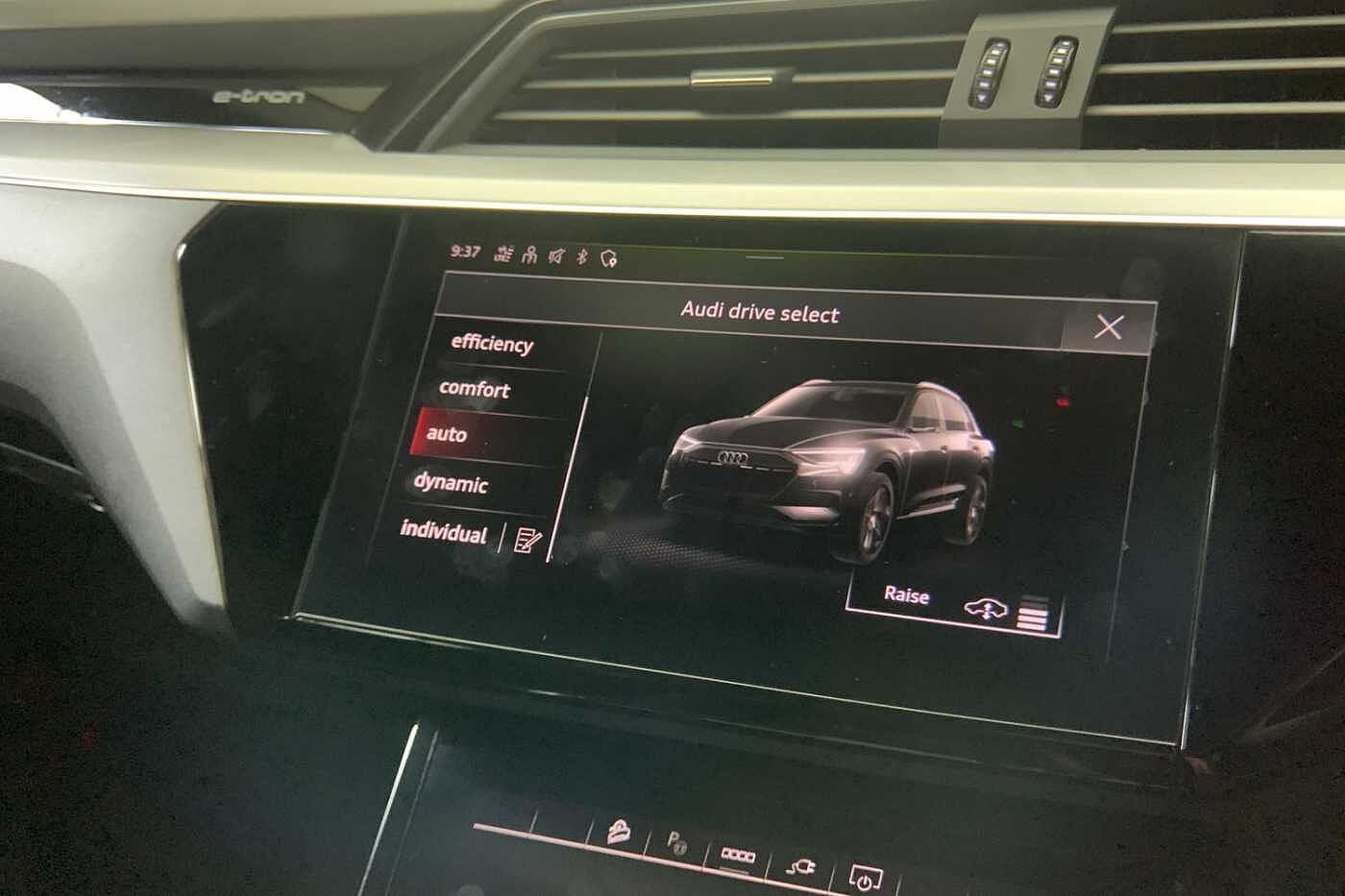 Audi E Tron