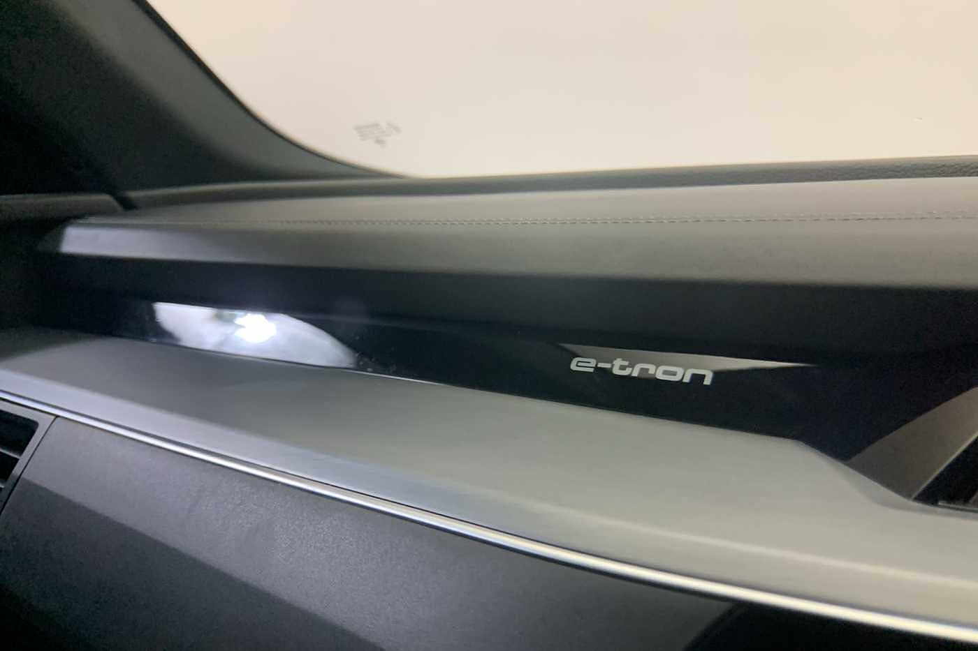 Audi E Tron