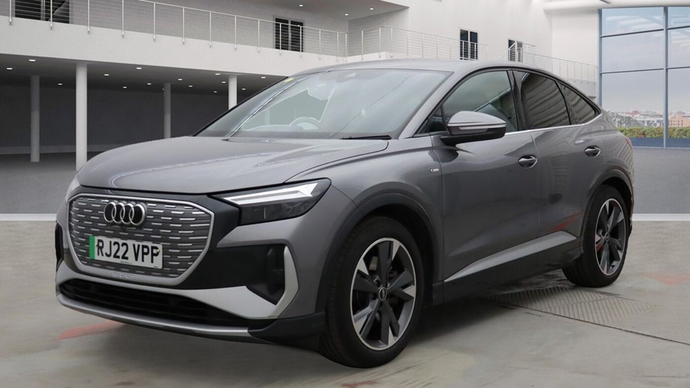 Audi E Tron