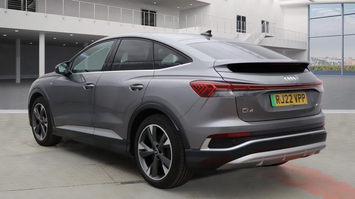 Audi E Tron