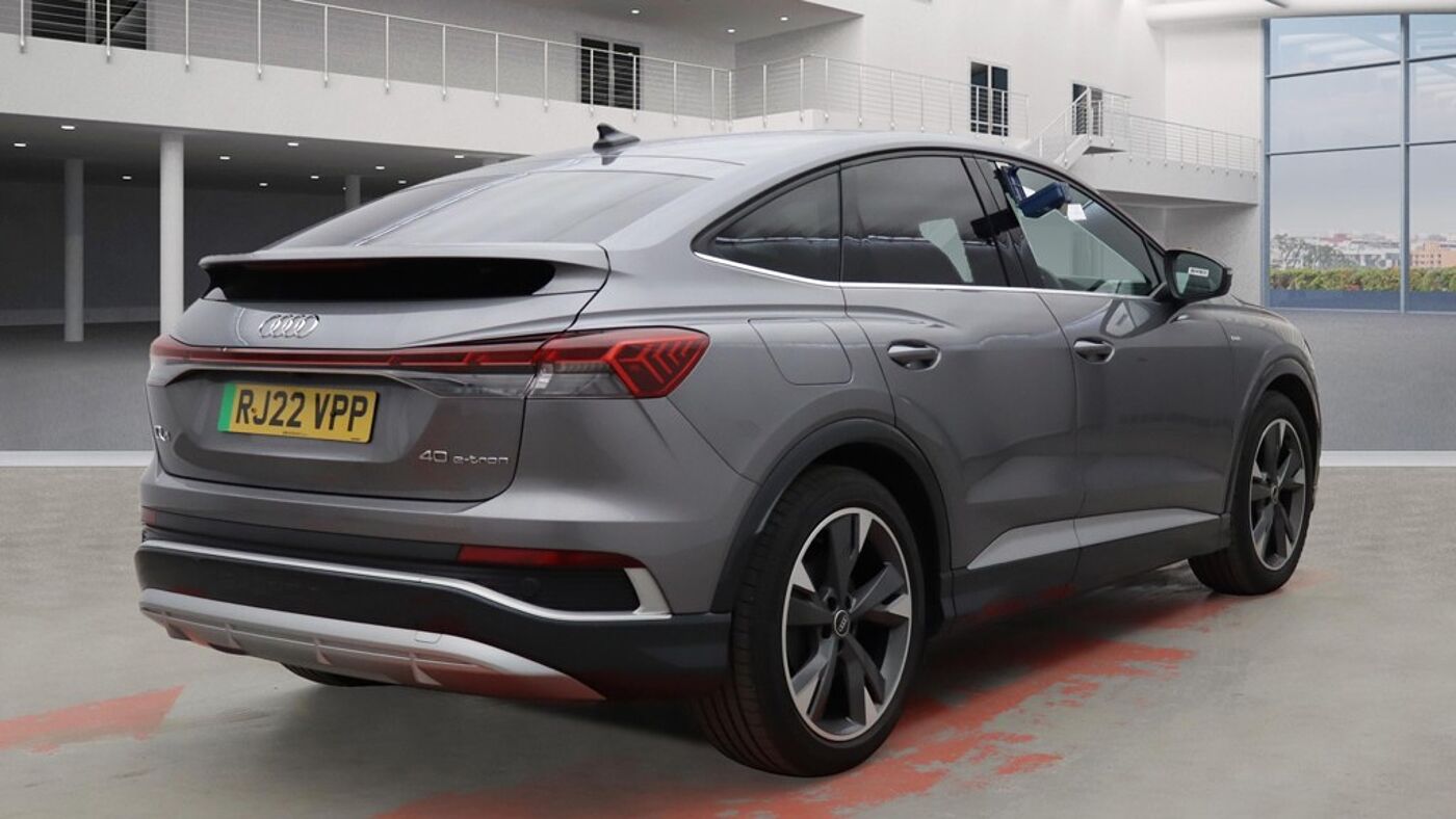 Audi E Tron
