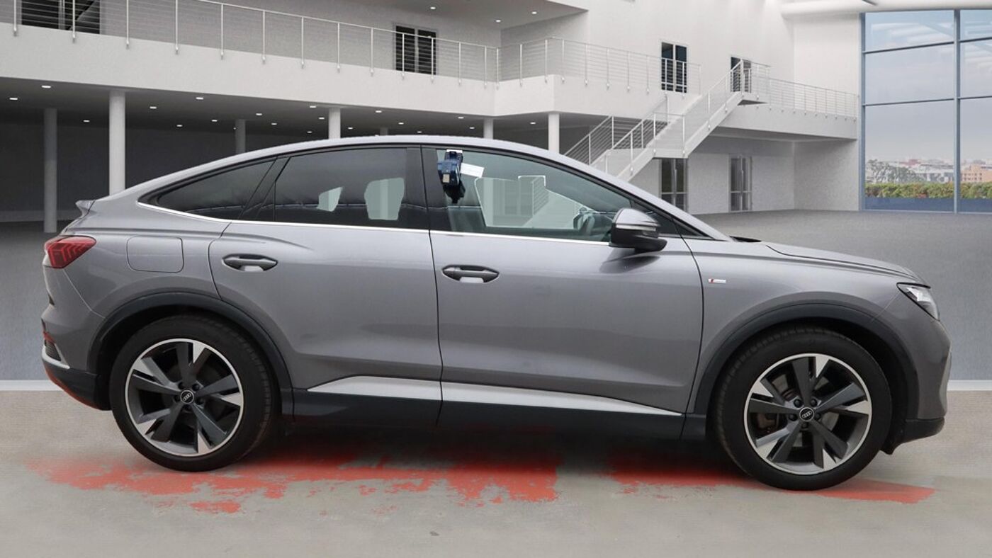 Audi E Tron