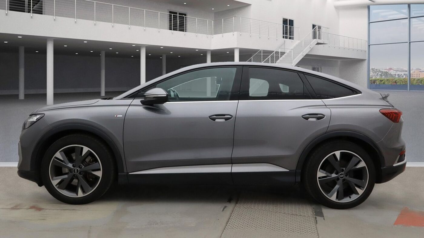 Audi E Tron