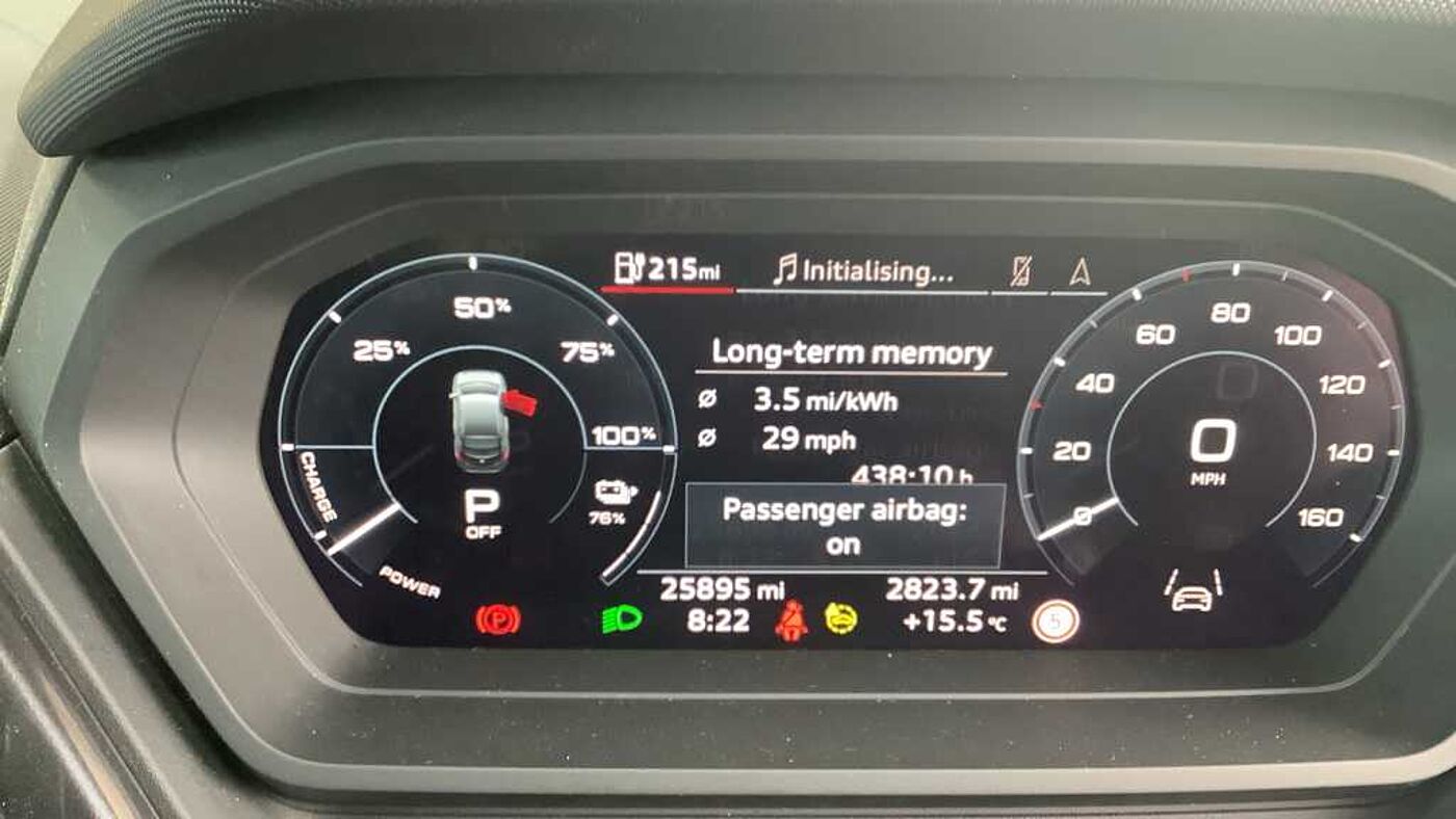 Audi E Tron