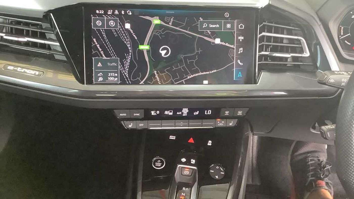 Audi E Tron