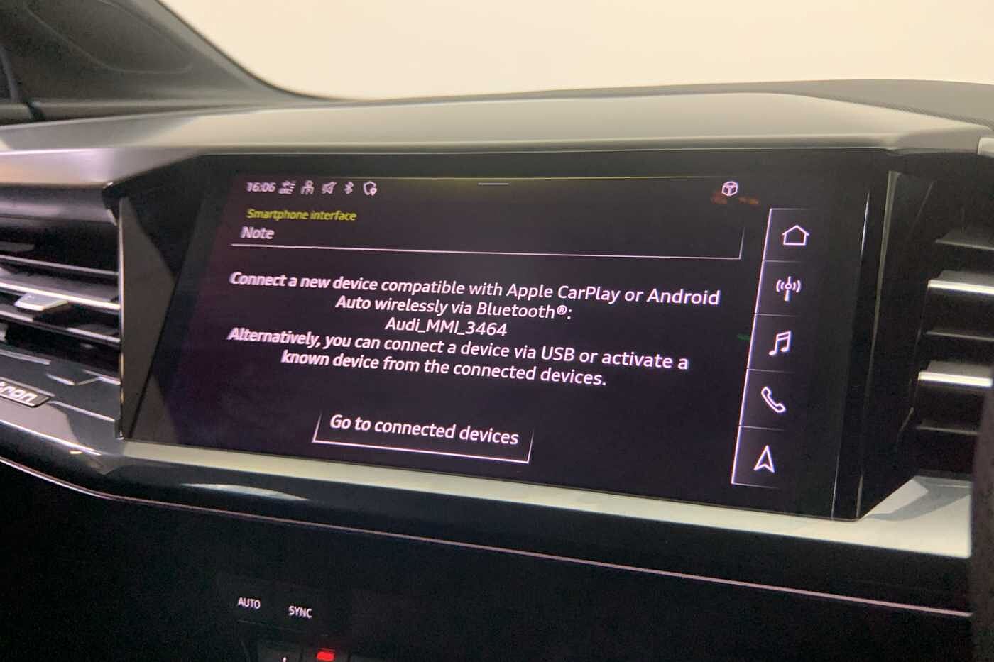 Audi E Tron