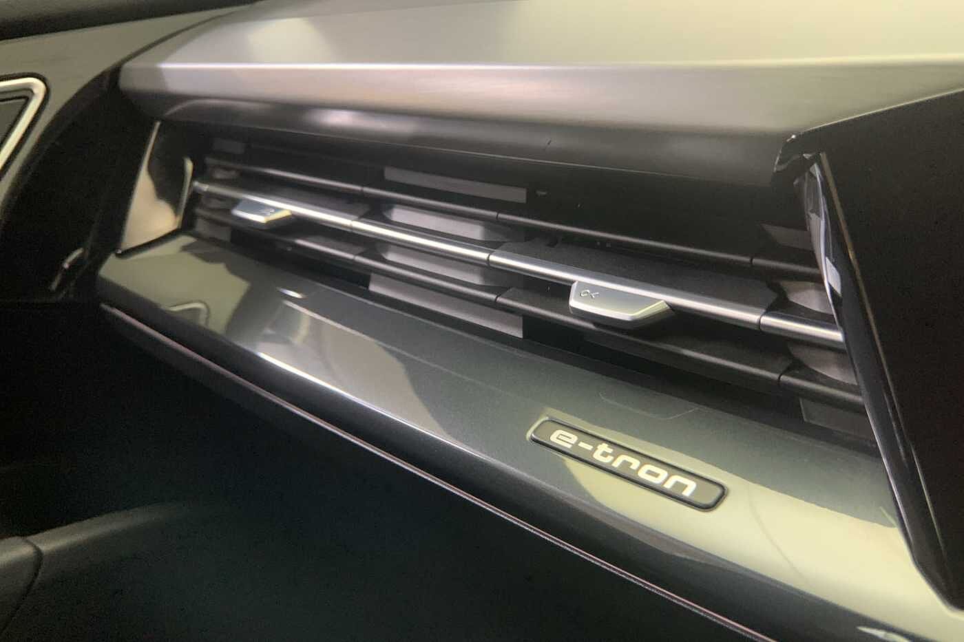 Audi E Tron