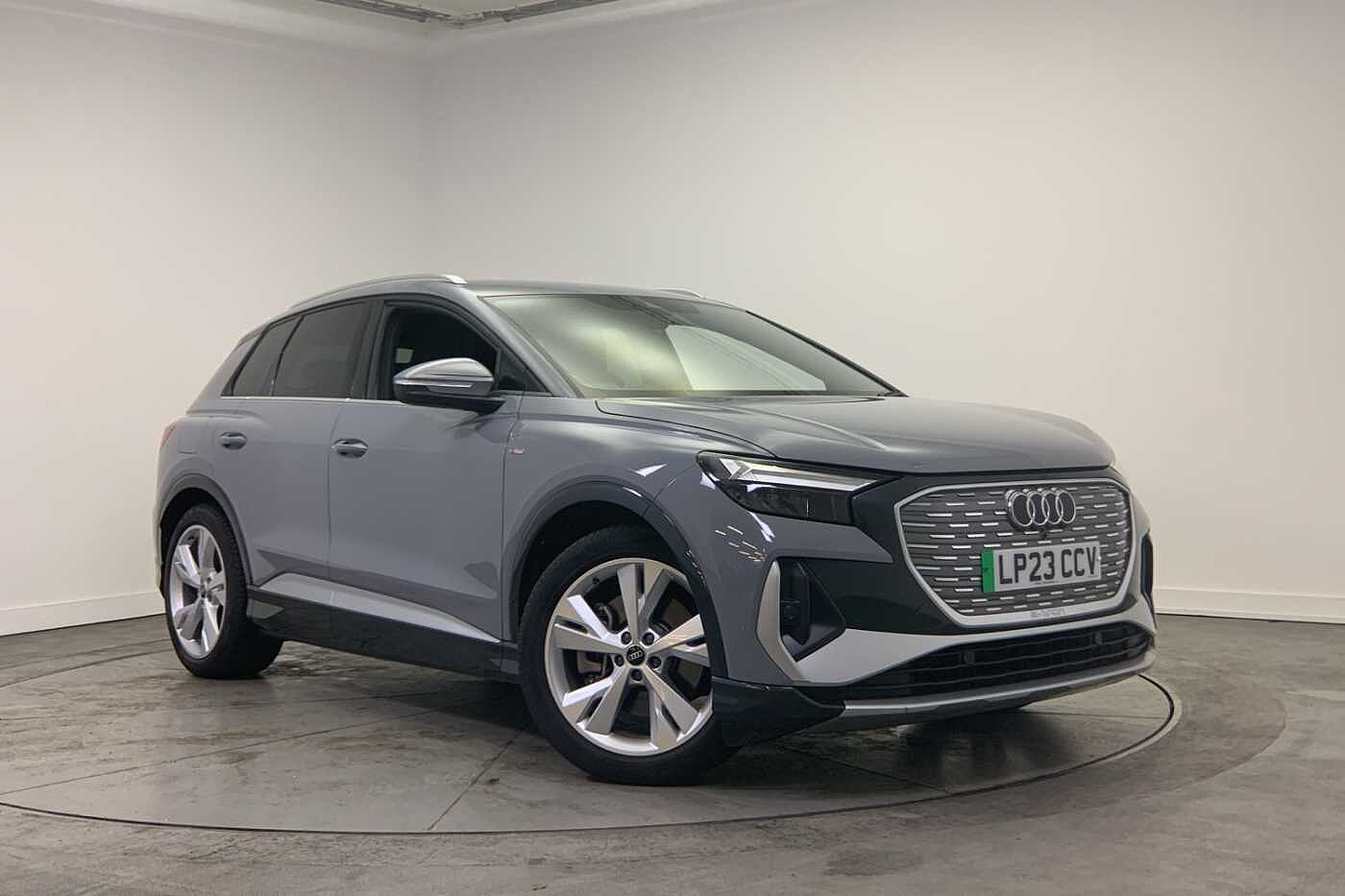 Audi E Tron