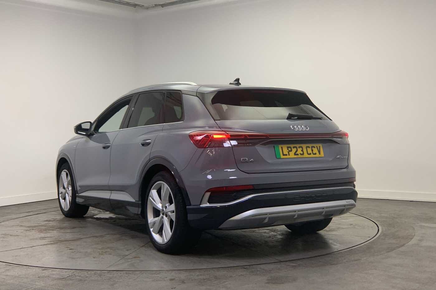 Audi E Tron