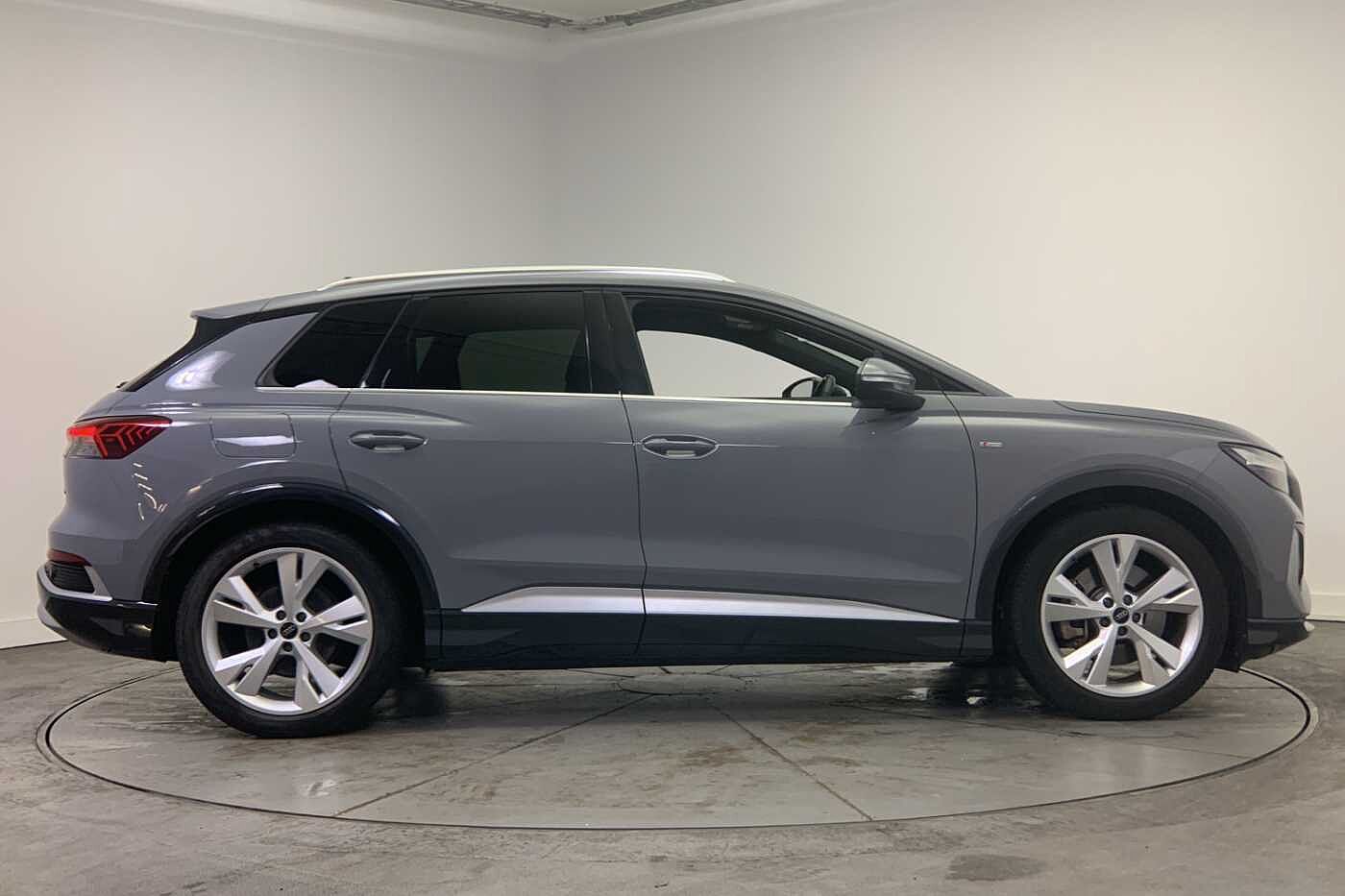 Audi E Tron
