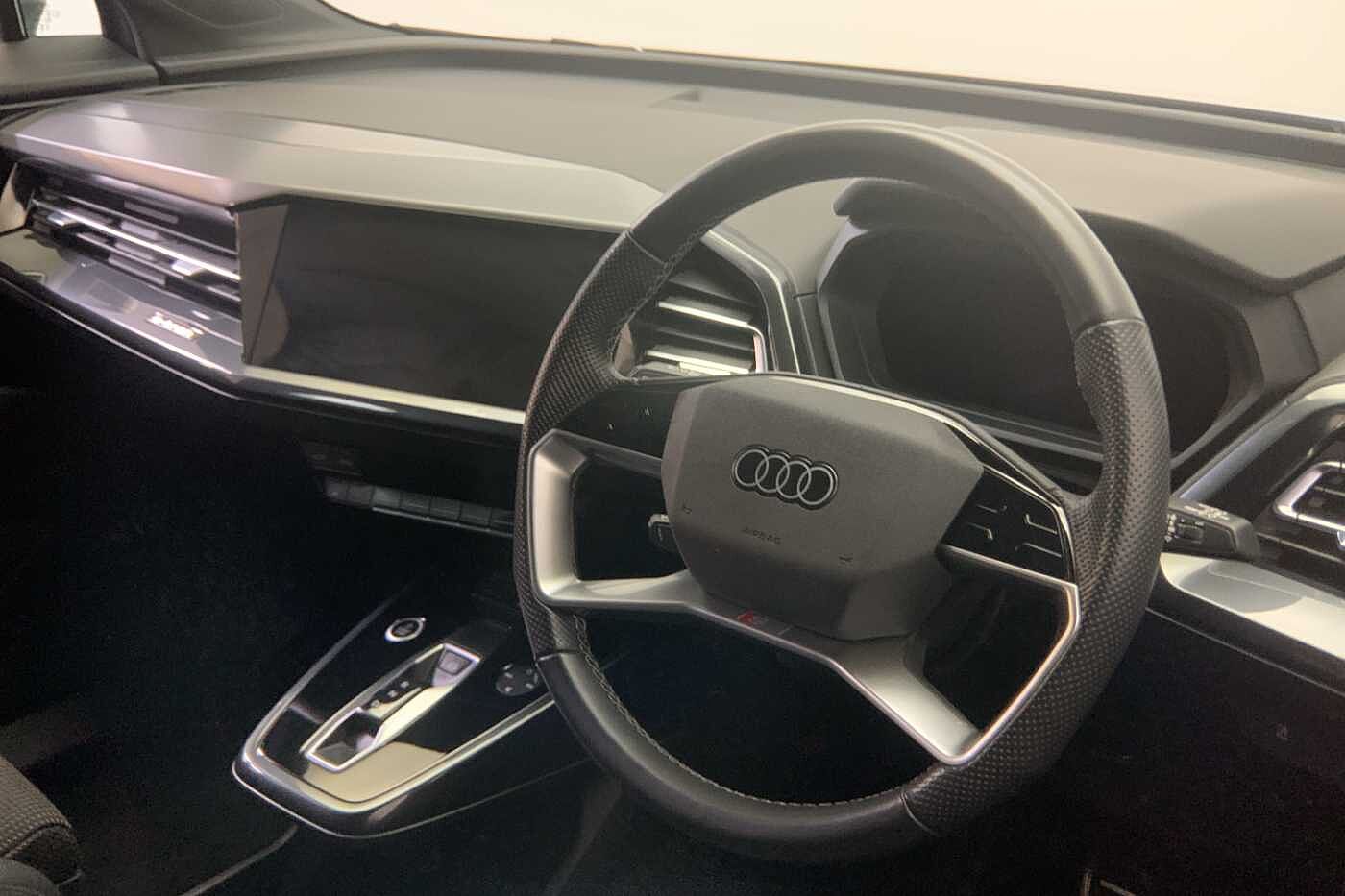 Audi E Tron