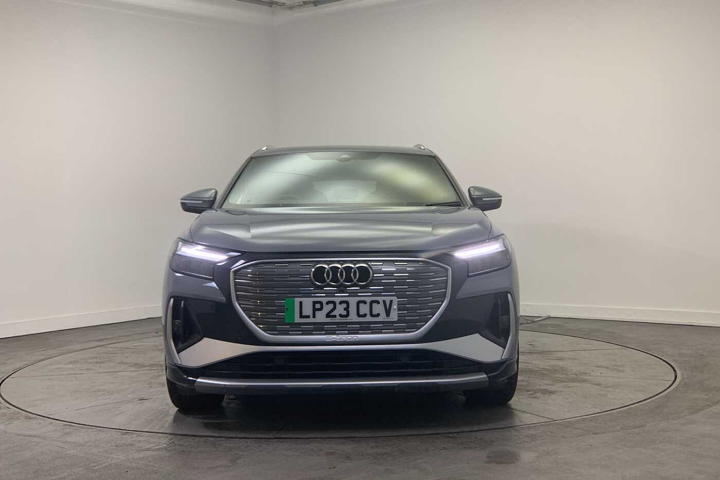 Audi E Tron