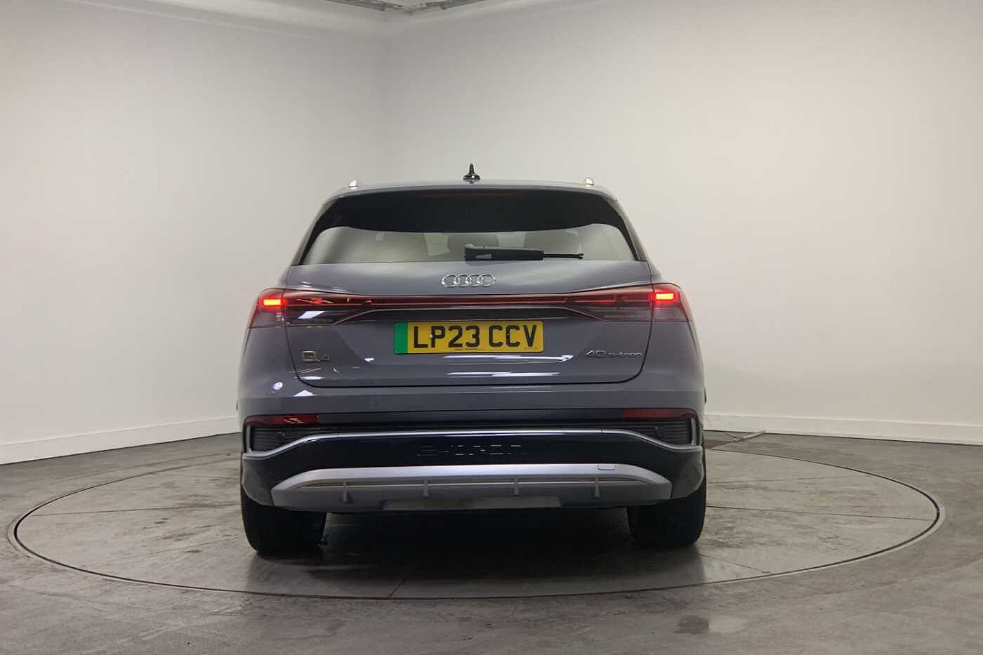 Audi E Tron